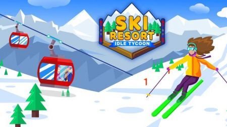 空闲滑雪场大亨(Ski Resort: Idle Tycoon)