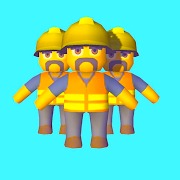 盖房班(Build houses and team)
