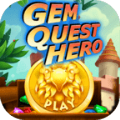 宝石任务英雄(Gem Quest Hero)
