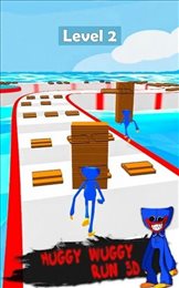 怪物奔跑3D挑战(Epic Poppy Run 3d Challenge)