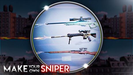 狙击手女孩(Sniper Girls 2020)