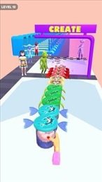 克隆大闯关(Clone Rush)