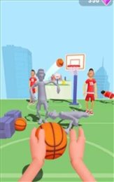 篮球点投大师(Hoop Master 3D)
