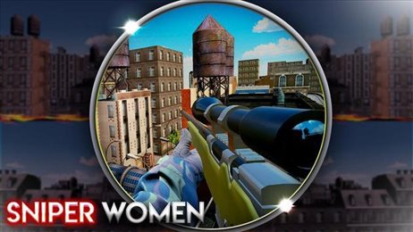 狙击手女孩(Sniper Girls 2020)