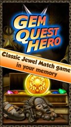 宝石任务英雄(Gem Quest Hero)