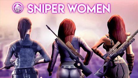 狙击手女孩(Sniper Girls 2020)