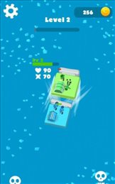 木筏拉和打(Rafts Io: Pull & Fight)