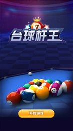 台球杆王