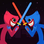 波比刺客战斗(Poppy Stickman Fighting)