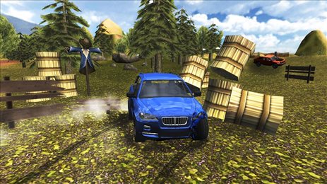 极限SUV驾驶模拟器(Extreme SUV Driving Simulator)