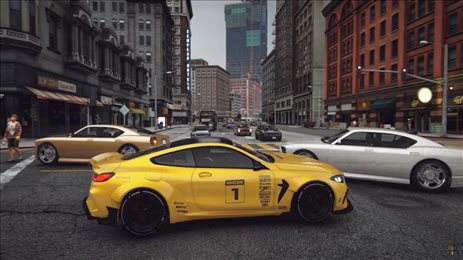 极限城市汽车驾驶3D(City Car Driving Simulator)