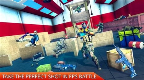 死亡僵尸边境射击(Shooting Strike)