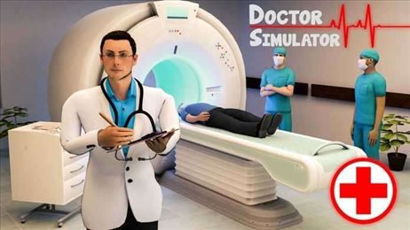 真实医生医院模拟器(Real Doctor Hospital Simulator Game)