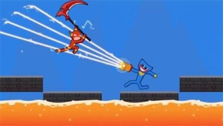 波比刺客战斗(Poppy Stickman Fighting)