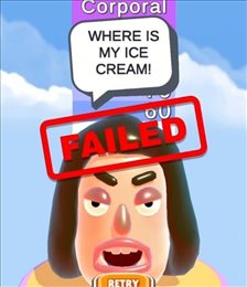 冰淇淋堆(Ice Cream Stack)