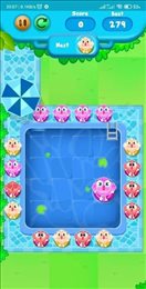 合流鱼(Merge Fish)