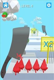 蔬菜长跑3D(Vegetable Run 3D)