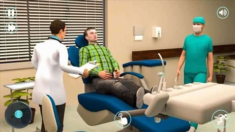真实医生医院模拟器(Real Doctor Hospital Simulator Game)