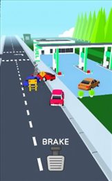 刹车回家(Brake It)
