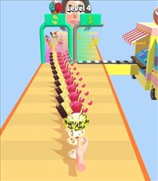 冰淇淋堆(Ice Cream Stack)