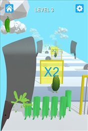 蔬菜长跑3D(Vegetable Run 3D)
