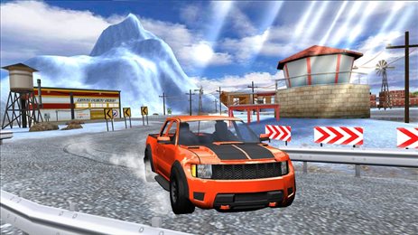 极限SUV驾驶模拟器(Extreme SUV Driving Simulator)