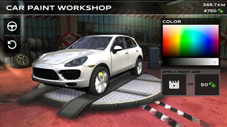 极限SUV驾驶模拟器(Extreme SUV Driving Simulator)