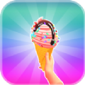 冰淇淋堆(Ice Cream Stack)