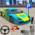 停车场学校汽车(Car Parking School)