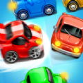 合并交通拼图(Merge Traffic Puzzle)