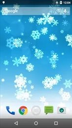 动态雪花壁纸(Snow on Screen Winter Effect)