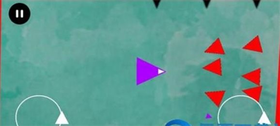 只有三角形的世界(Just Triangles)