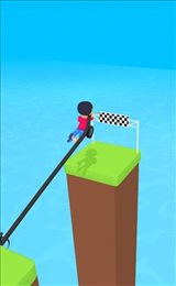 绳子摆动(Rope Swings!)