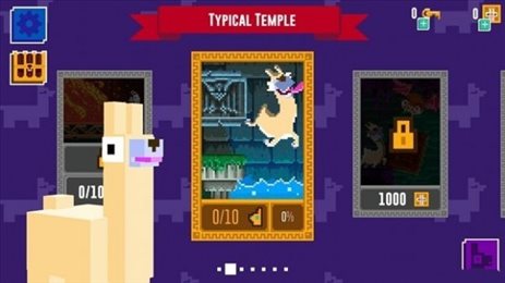 羊驼大冒险(Adventure Llama)