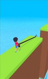 绳子摆动(Rope Swings!)