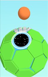 砸出黑洞(Bouncy World)