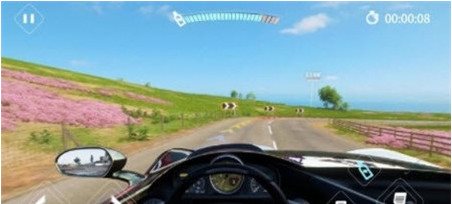 狂飙飞车竞速