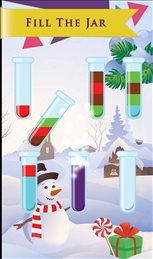 水分类冷冻(Water Sort Frozen)