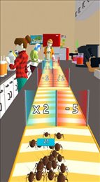 昆虫快跑3D(Insect Run 3D)