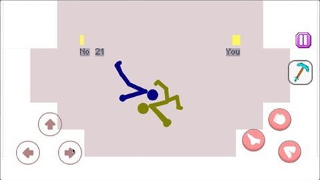 火柴人拳击格斗(Stickman Fight)