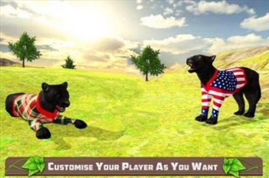 野豹家族(Panther Sim 2020)