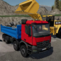 卡车轮式装载机模拟器(Truck Wheel Loader)