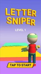 字母狙击手(Letter Sniper)