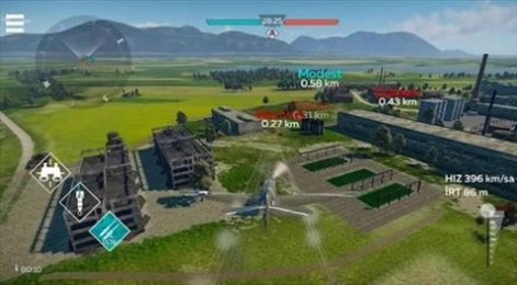 战雷边缘(War Thunder Edge)
