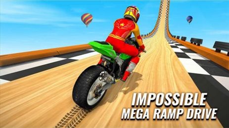 不可能的GT自行车特技(GT Bike Stunts 2020 Mega Ramp)