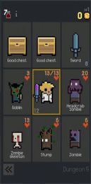 地下城卡牌冒险(Dungeon Cards)
