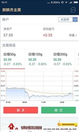 麒麟贵金属