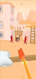 弓手行动(Bowman Action)