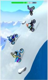 摩托斜坡攀登(Moto Hill Climb)