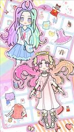 明星萌萌少女养成